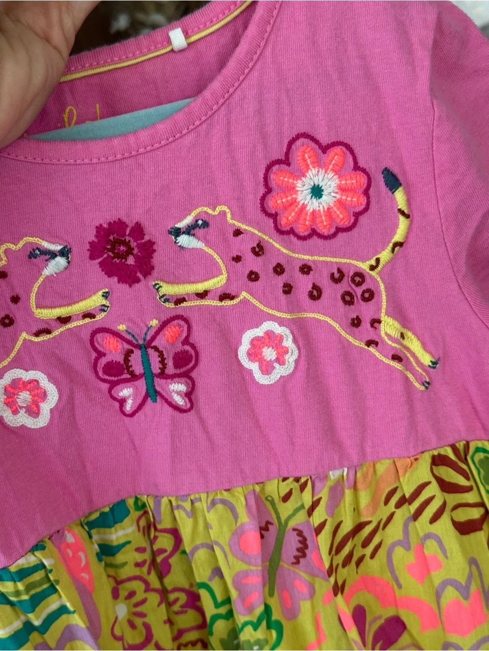 Mini Boden size girls